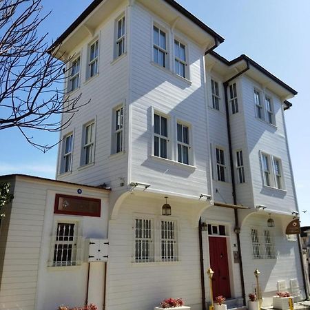 White Palace Old City Boutique Hotel 이스탄불 외부 사진