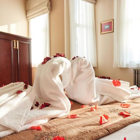 White Palace Old City Boutique Hotel 이스탄불 객실 사진