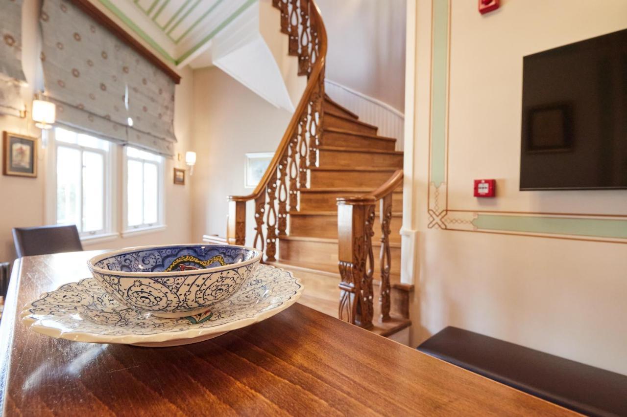White Palace Old City Boutique Hotel 이스탄불 외부 사진