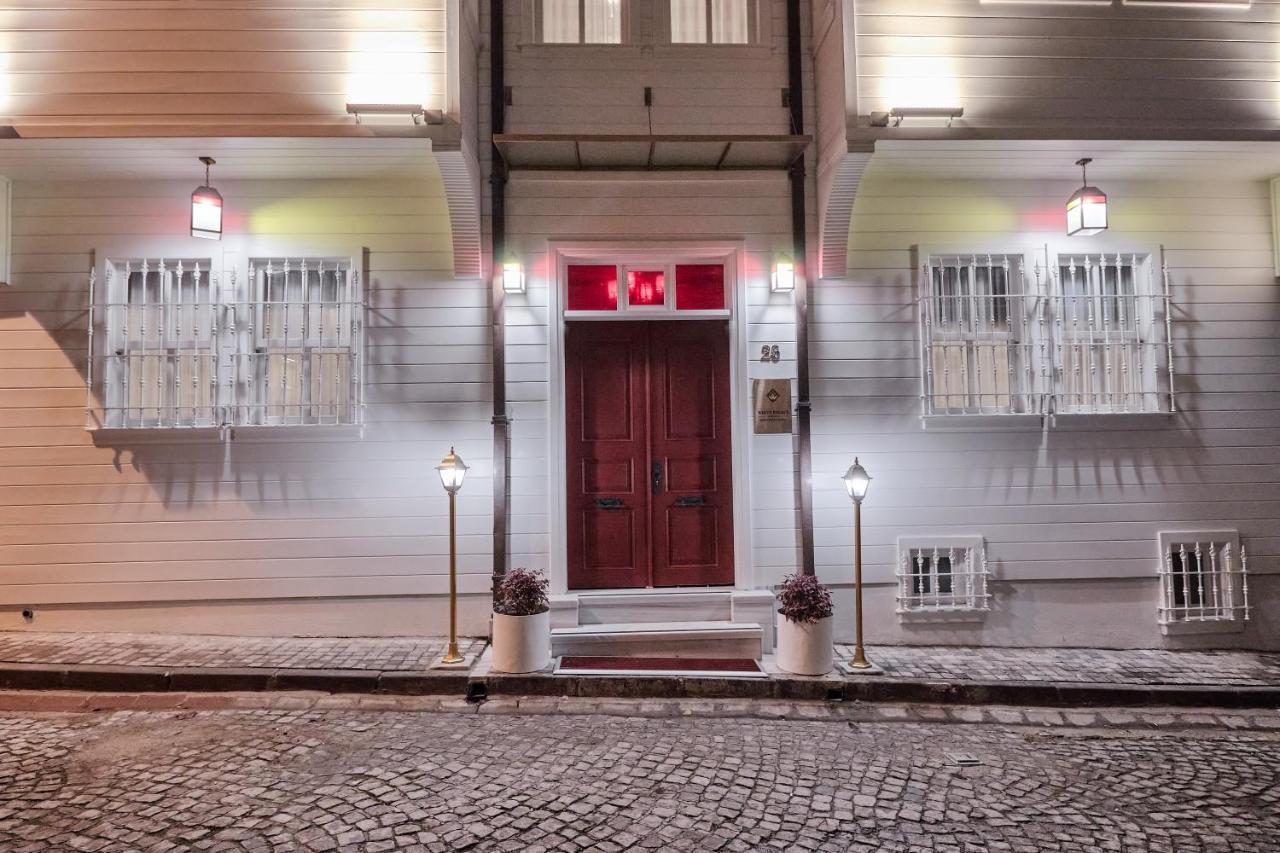 White Palace Old City Boutique Hotel 이스탄불 외부 사진