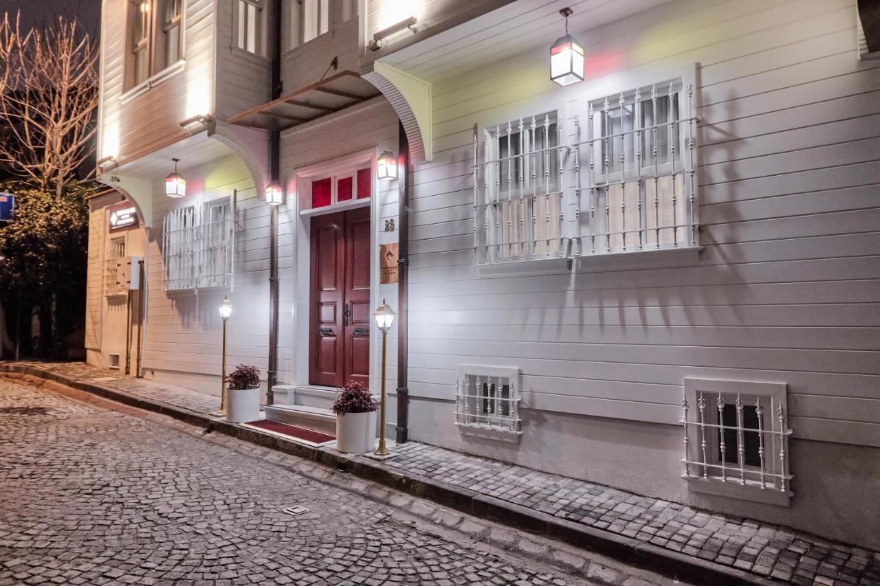 White Palace Old City Boutique Hotel 이스탄불 외부 사진