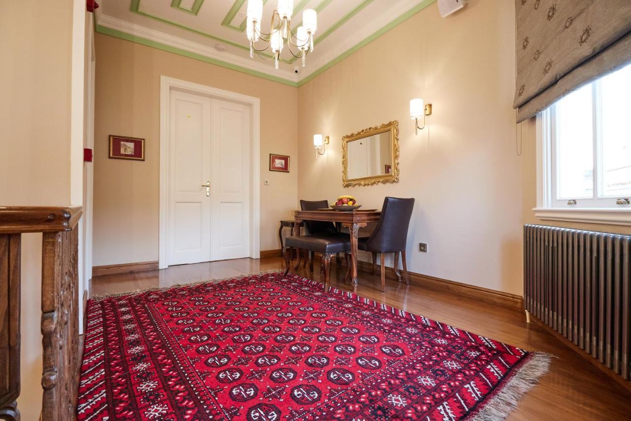 White Palace Old City Boutique Hotel 이스탄불 외부 사진