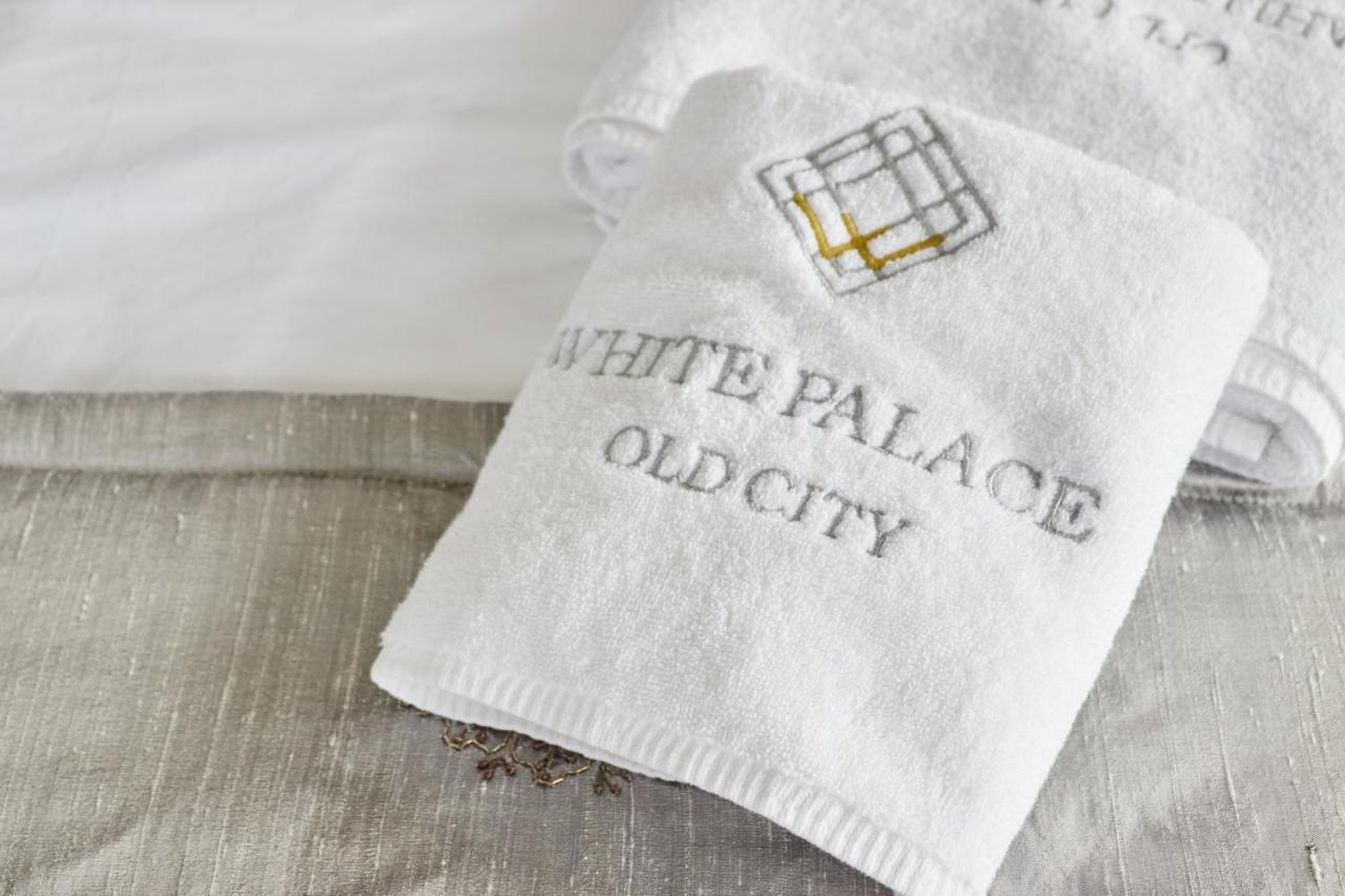 White Palace Old City Boutique Hotel 이스탄불 외부 사진