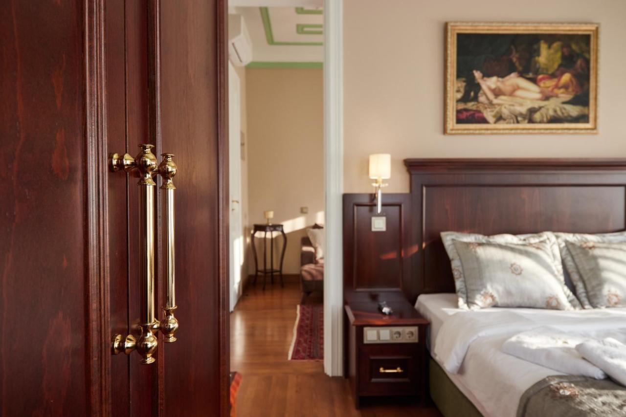 White Palace Old City Boutique Hotel 이스탄불 외부 사진