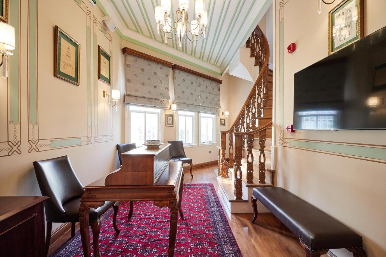White Palace Old City Boutique Hotel 이스탄불 외부 사진