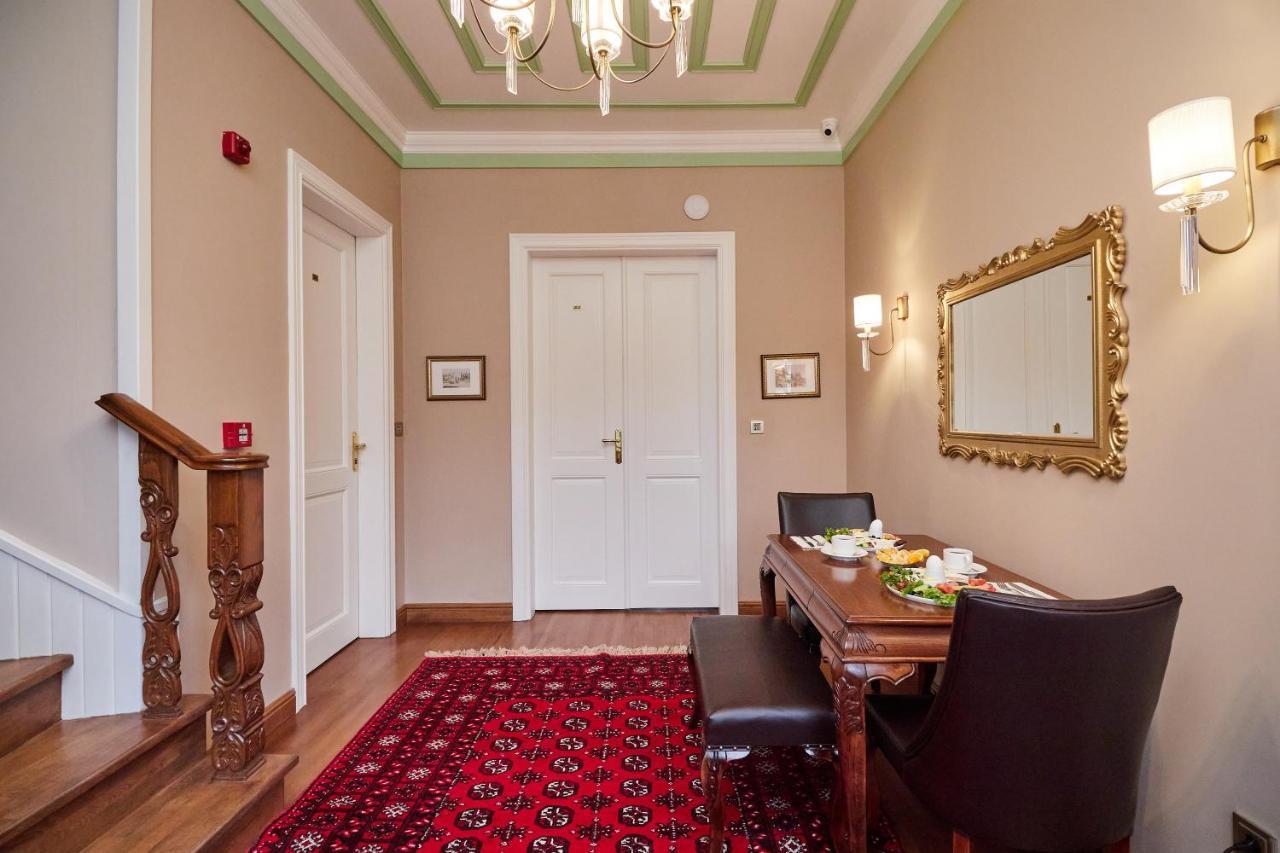 White Palace Old City Boutique Hotel 이스탄불 외부 사진