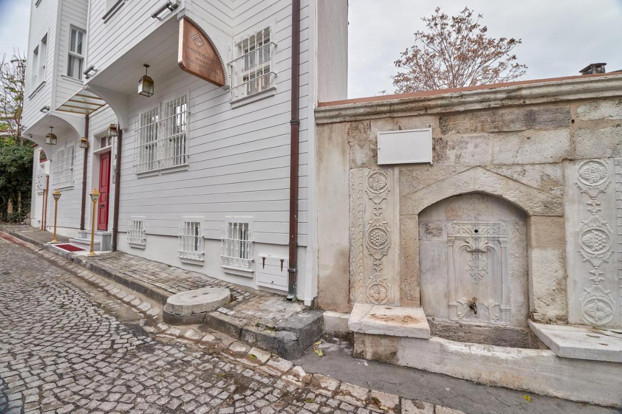 White Palace Old City Boutique Hotel 이스탄불 외부 사진
