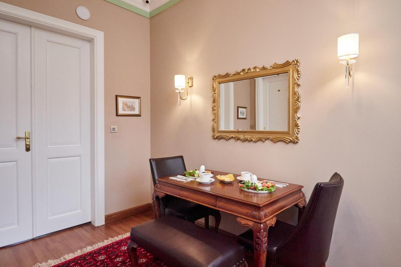 White Palace Old City Boutique Hotel 이스탄불 외부 사진