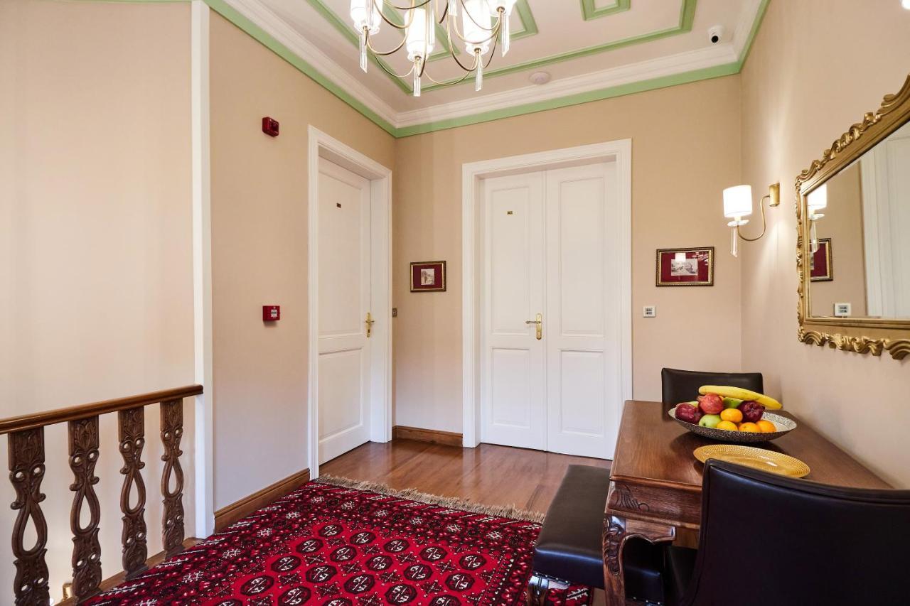 White Palace Old City Boutique Hotel 이스탄불 외부 사진
