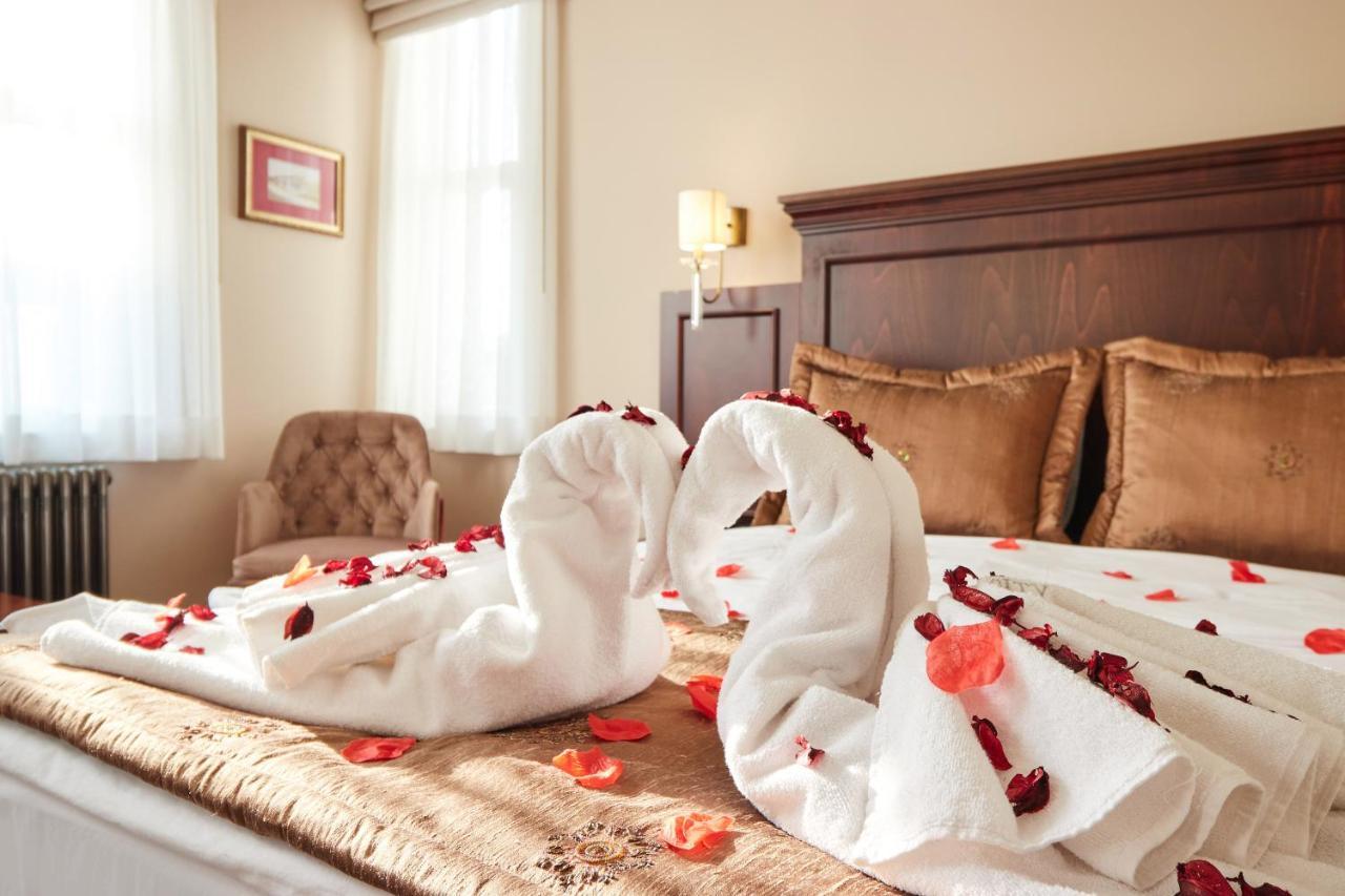 White Palace Old City Boutique Hotel 이스탄불 외부 사진
