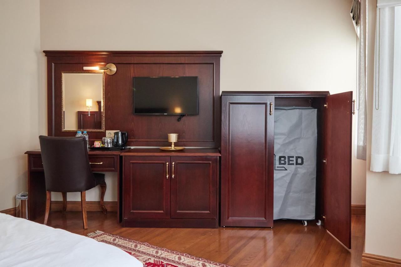 White Palace Old City Boutique Hotel 이스탄불 외부 사진