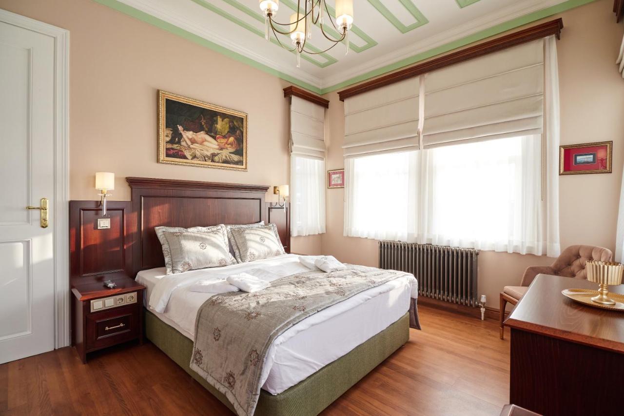 White Palace Old City Boutique Hotel 이스탄불 객실 사진