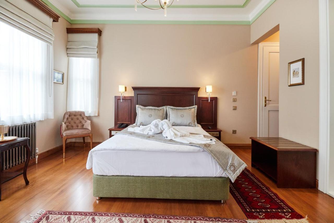 White Palace Old City Boutique Hotel 이스탄불 객실 사진