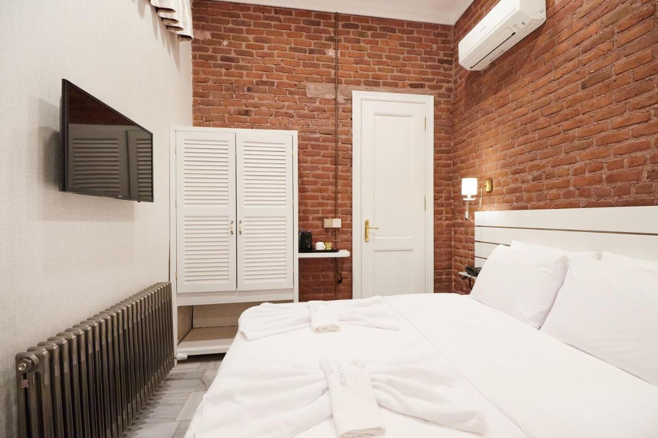White Palace Old City Boutique Hotel 이스탄불 객실 사진