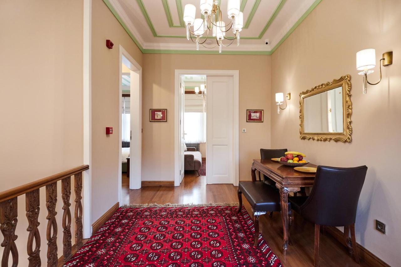 White Palace Old City Boutique Hotel 이스탄불 외부 사진