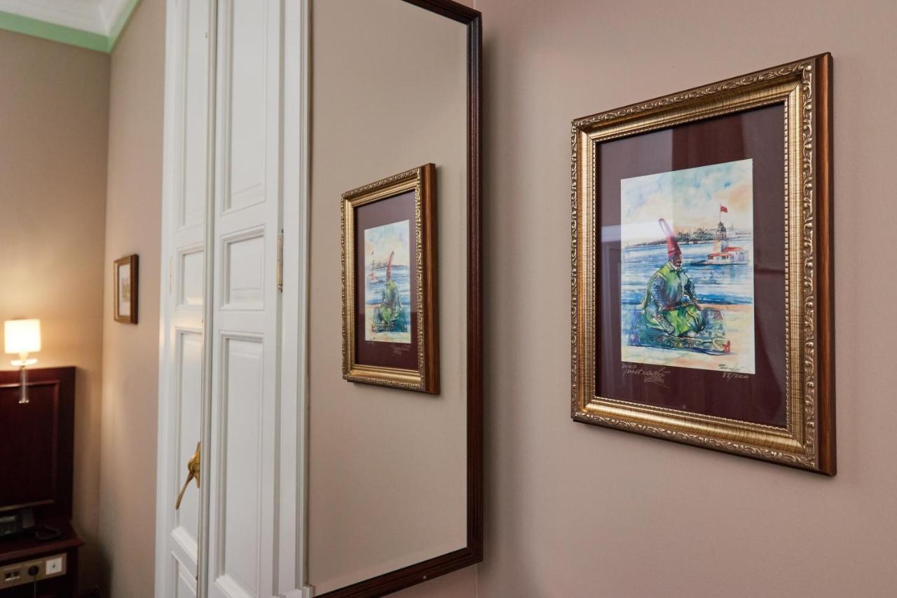 White Palace Old City Boutique Hotel 이스탄불 외부 사진