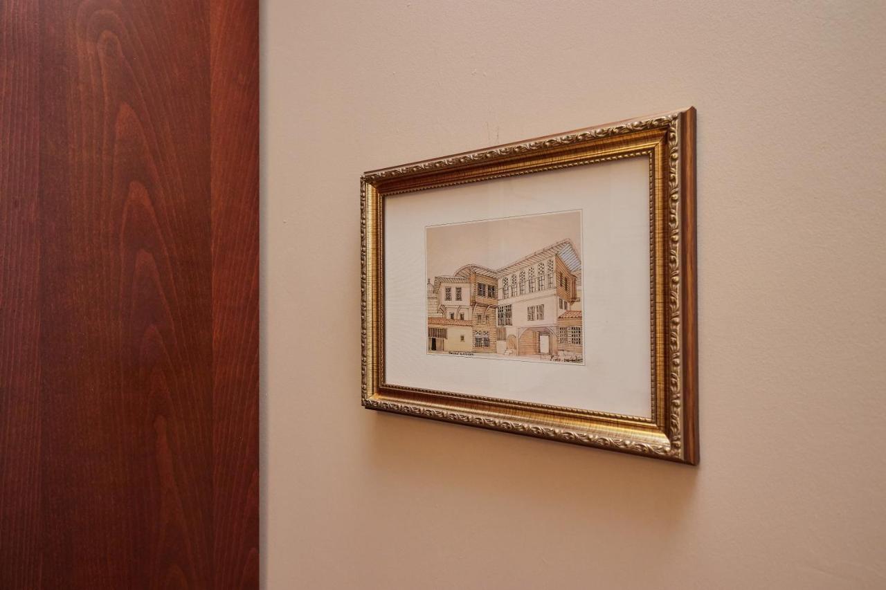 White Palace Old City Boutique Hotel 이스탄불 외부 사진