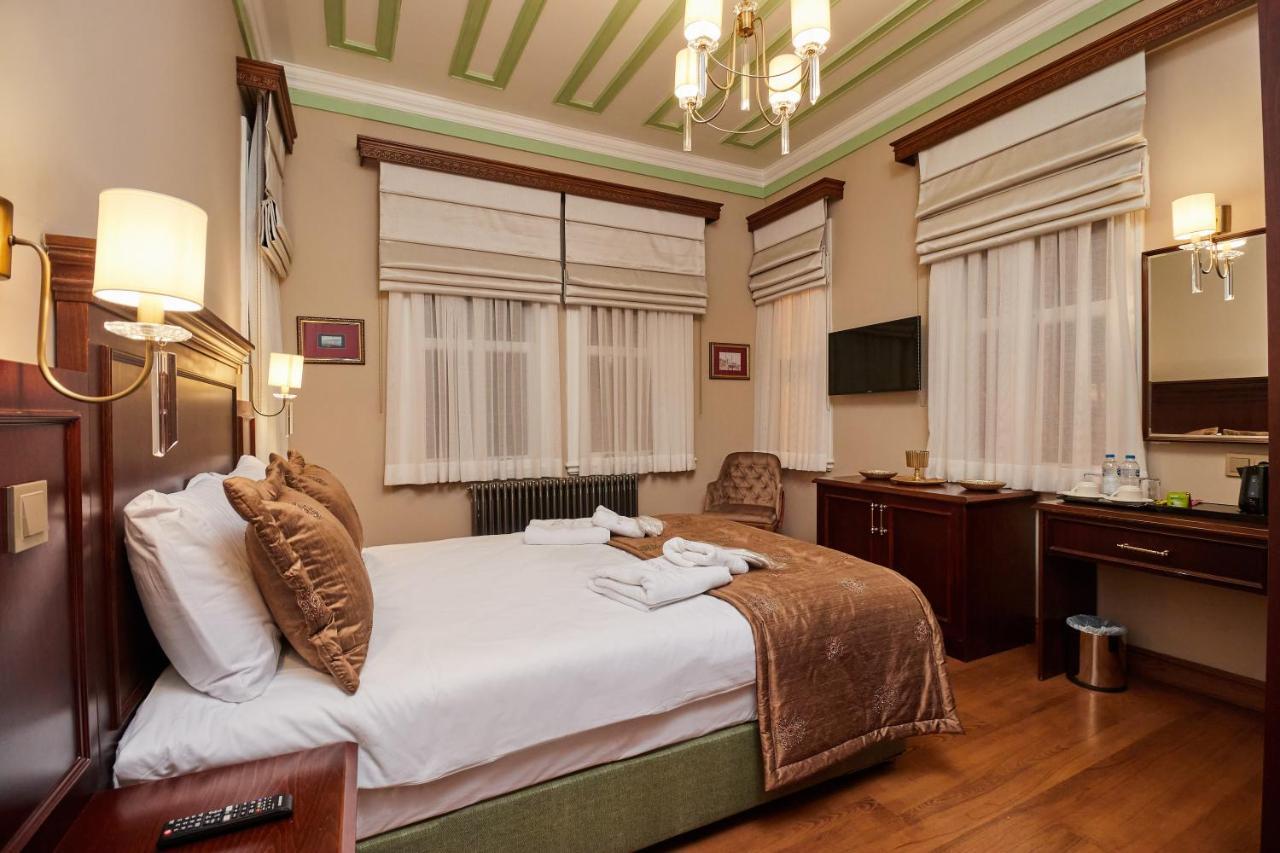 White Palace Old City Boutique Hotel 이스탄불 객실 사진