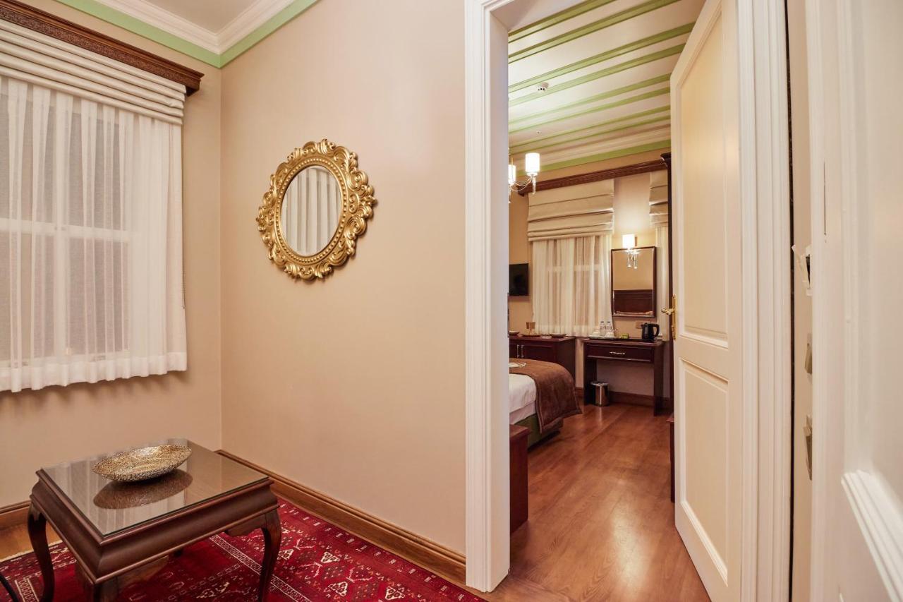 White Palace Old City Boutique Hotel 이스탄불 외부 사진