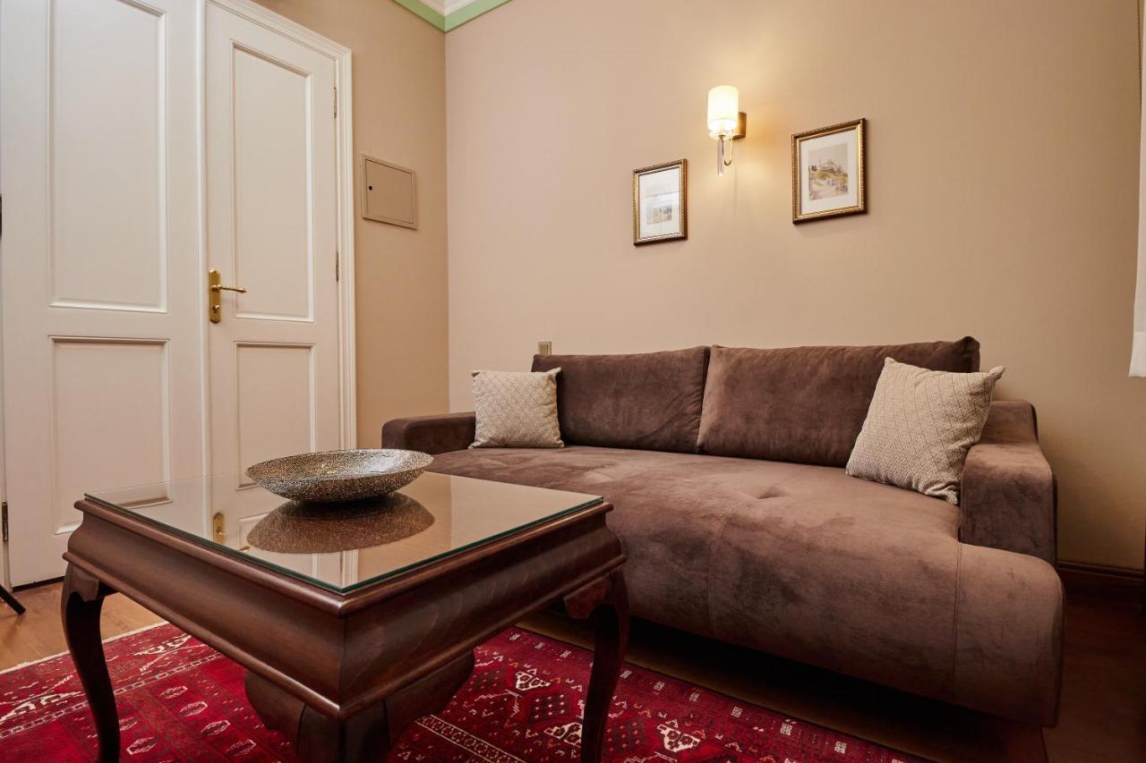 White Palace Old City Boutique Hotel 이스탄불 외부 사진