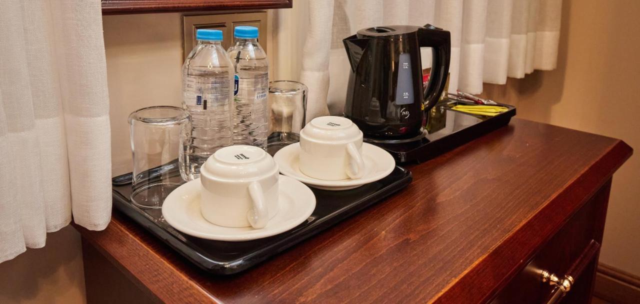 White Palace Old City Boutique Hotel 이스탄불 외부 사진