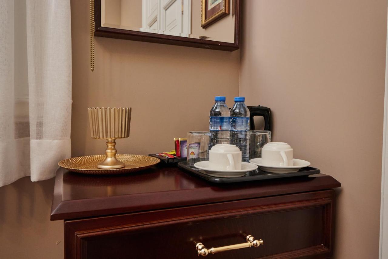 White Palace Old City Boutique Hotel 이스탄불 외부 사진