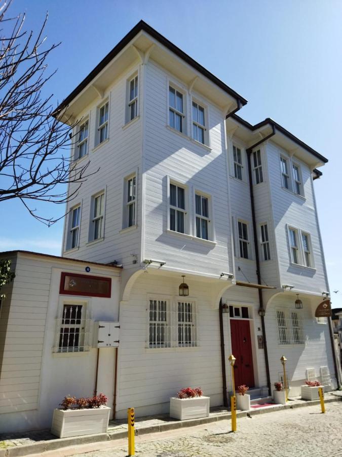 White Palace Old City Boutique Hotel 이스탄불 외부 사진
