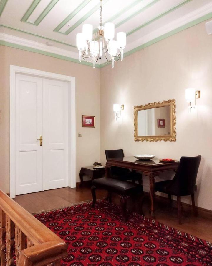 White Palace Old City Boutique Hotel 이스탄불 외부 사진
