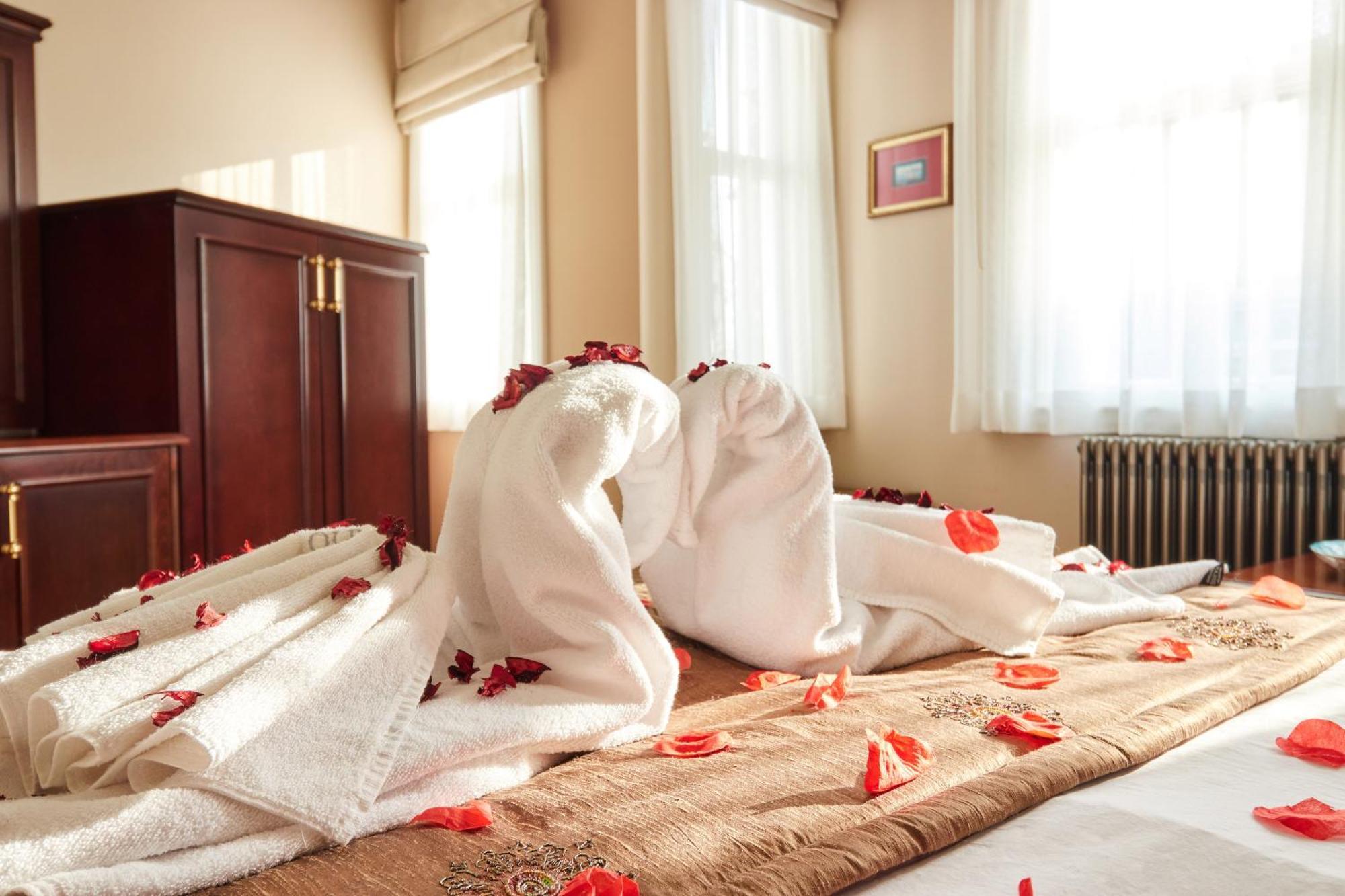 White Palace Old City Boutique Hotel 이스탄불 객실 사진