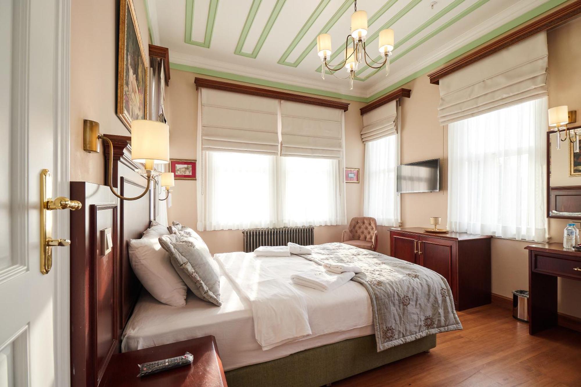 White Palace Old City Boutique Hotel 이스탄불 객실 사진