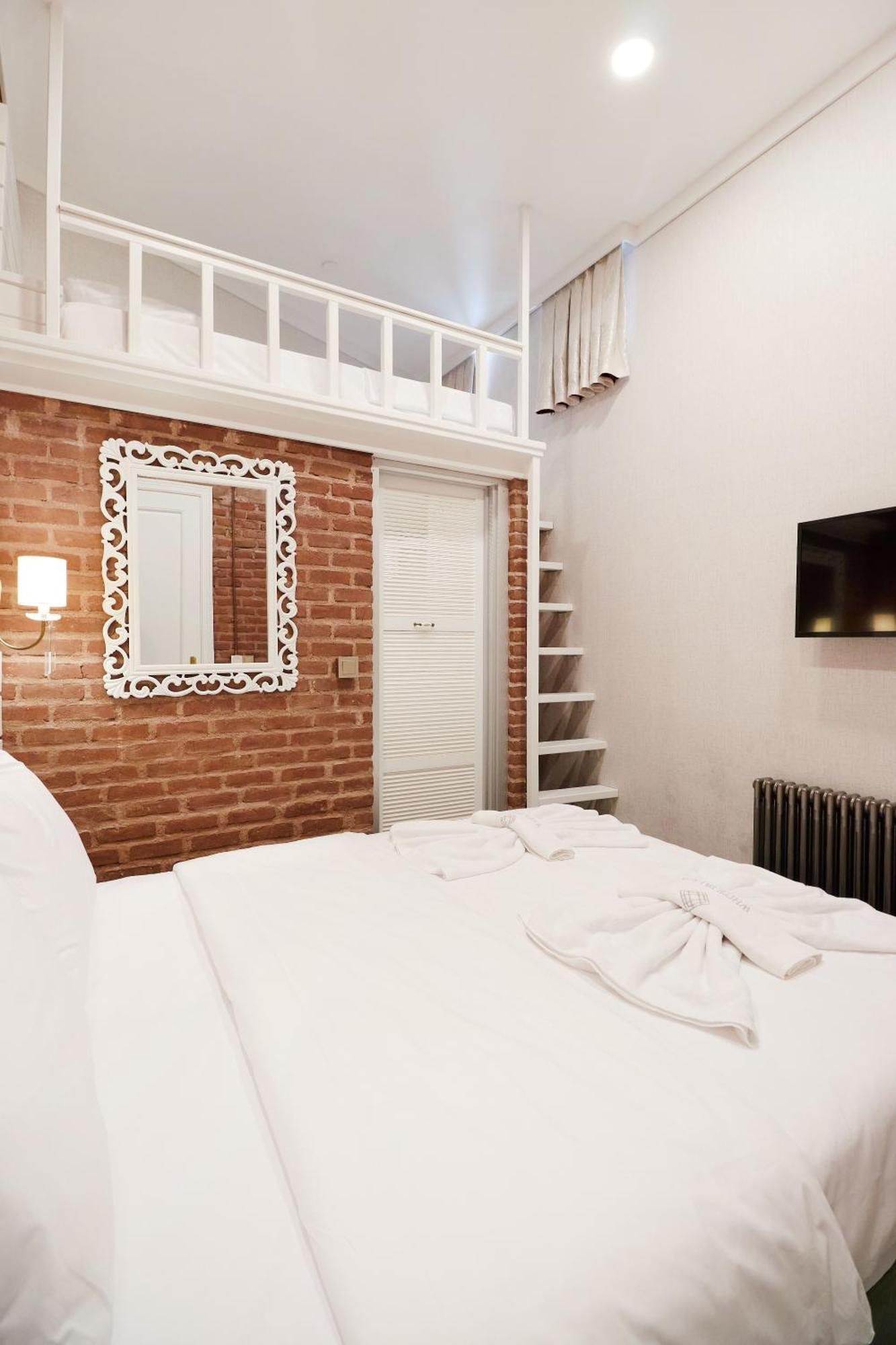 White Palace Old City Boutique Hotel 이스탄불 객실 사진