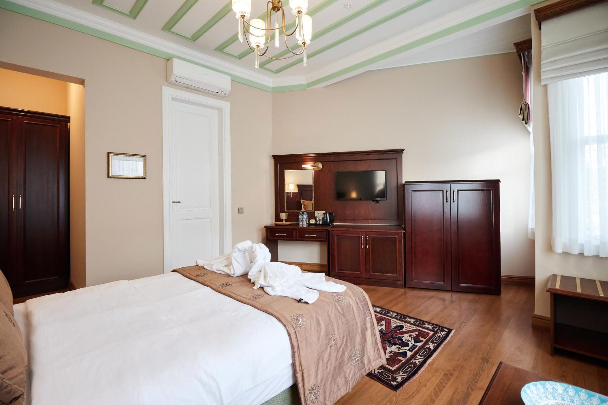 White Palace Old City Boutique Hotel 이스탄불 객실 사진