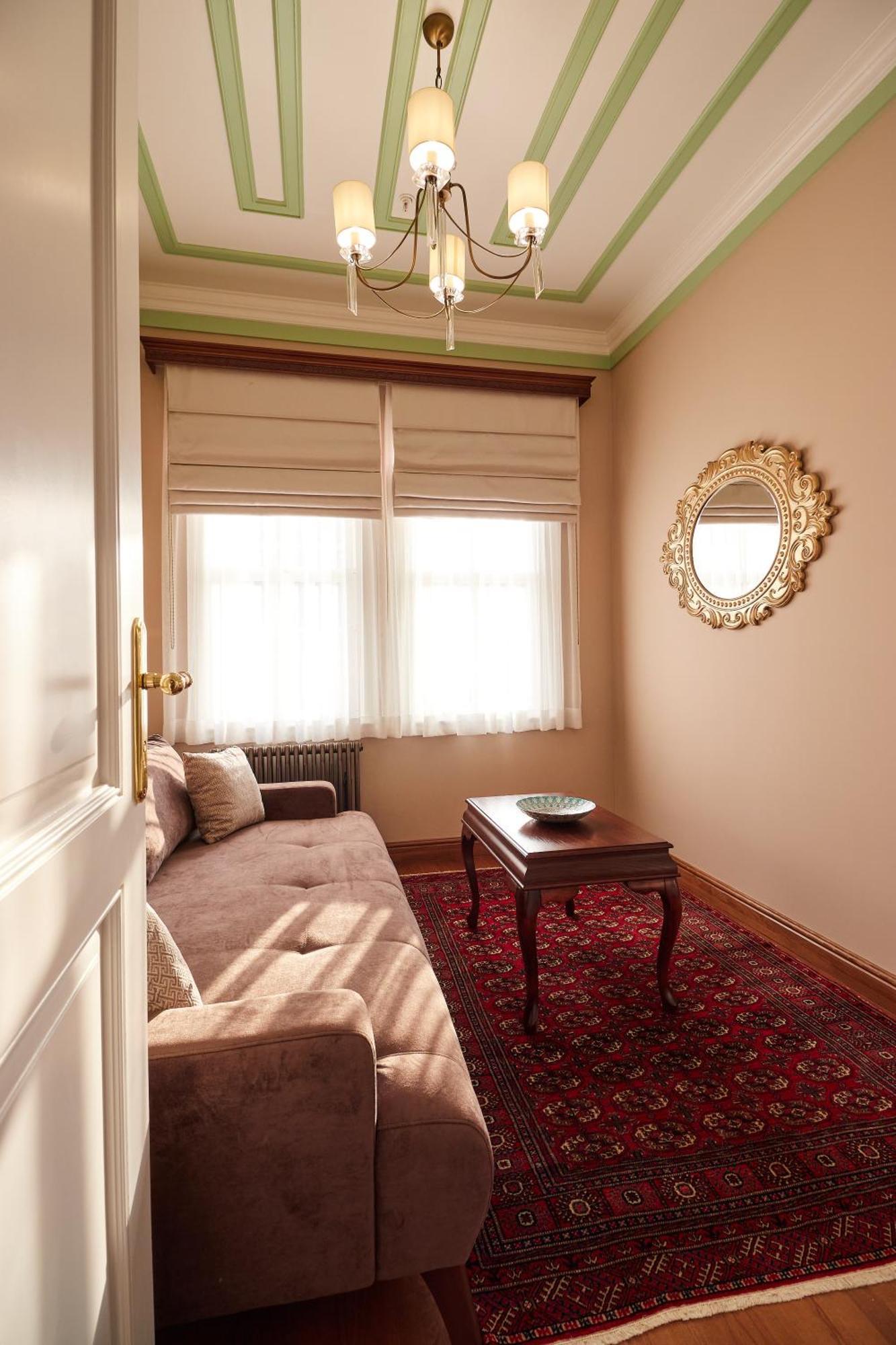 White Palace Old City Boutique Hotel 이스탄불 객실 사진