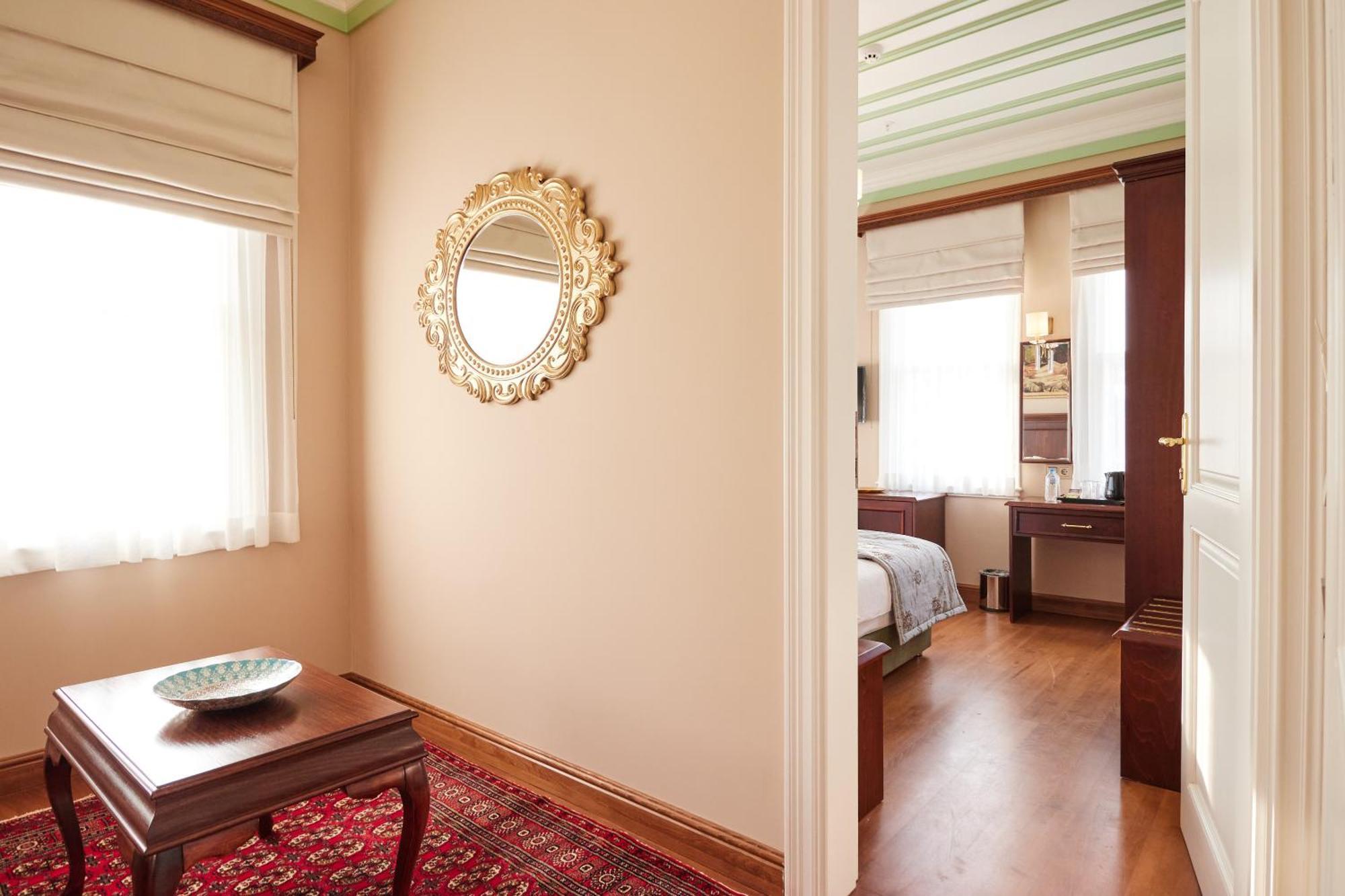 White Palace Old City Boutique Hotel 이스탄불 객실 사진
