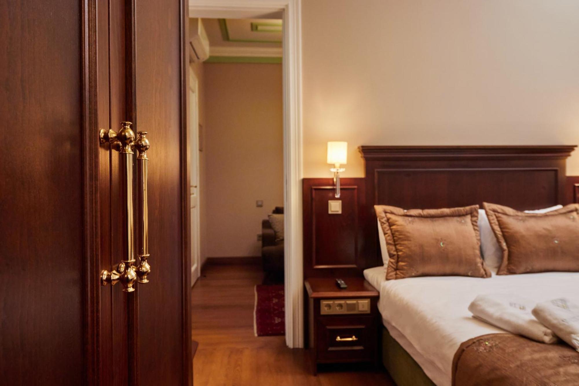 White Palace Old City Boutique Hotel 이스탄불 객실 사진