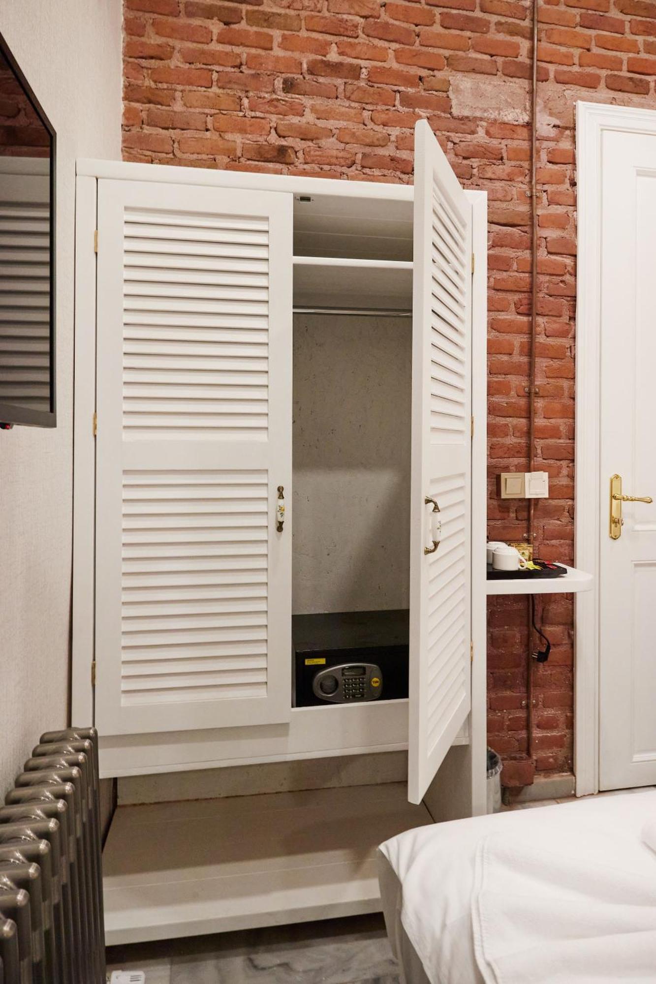 White Palace Old City Boutique Hotel 이스탄불 객실 사진