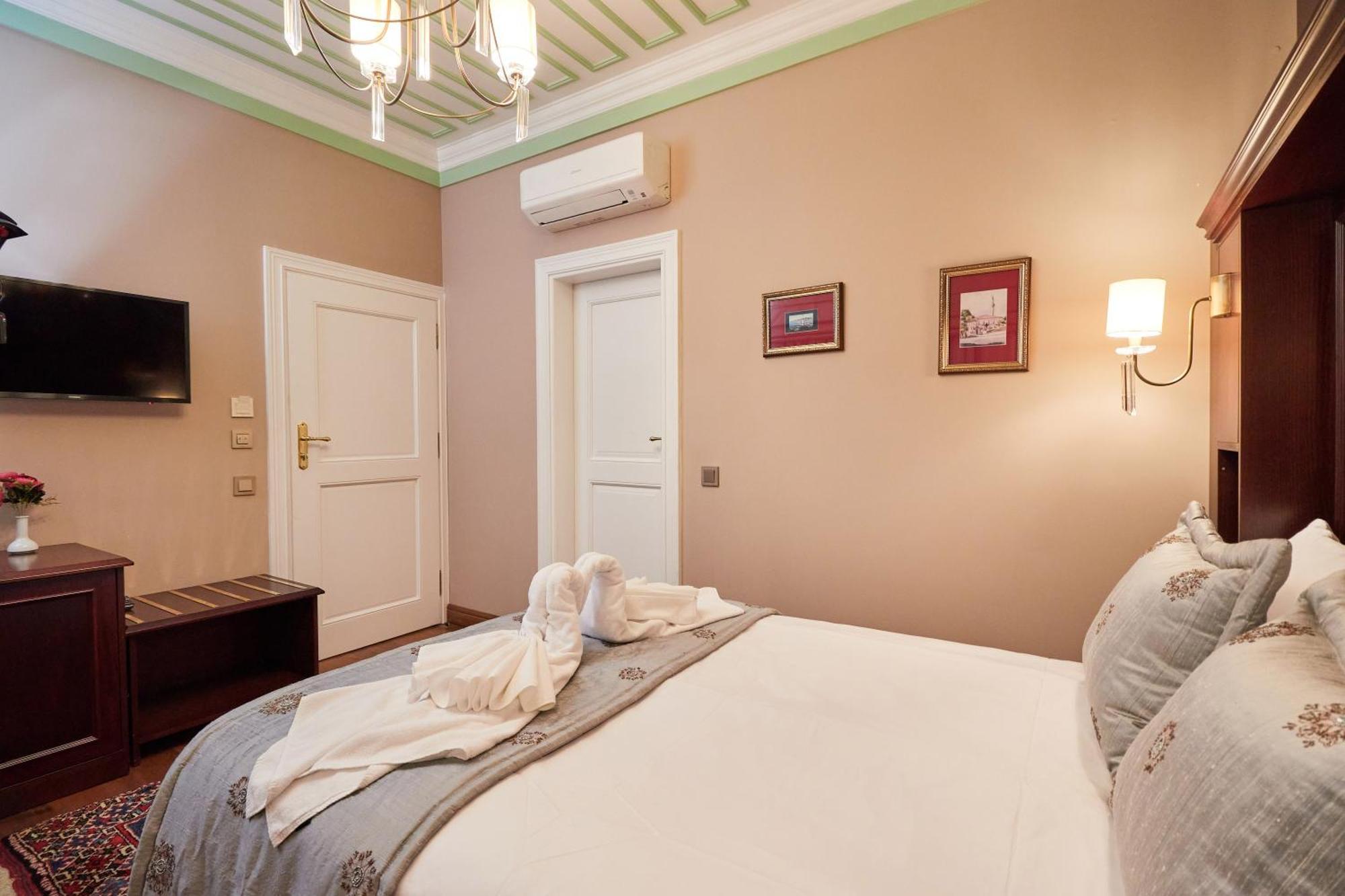 White Palace Old City Boutique Hotel 이스탄불 객실 사진