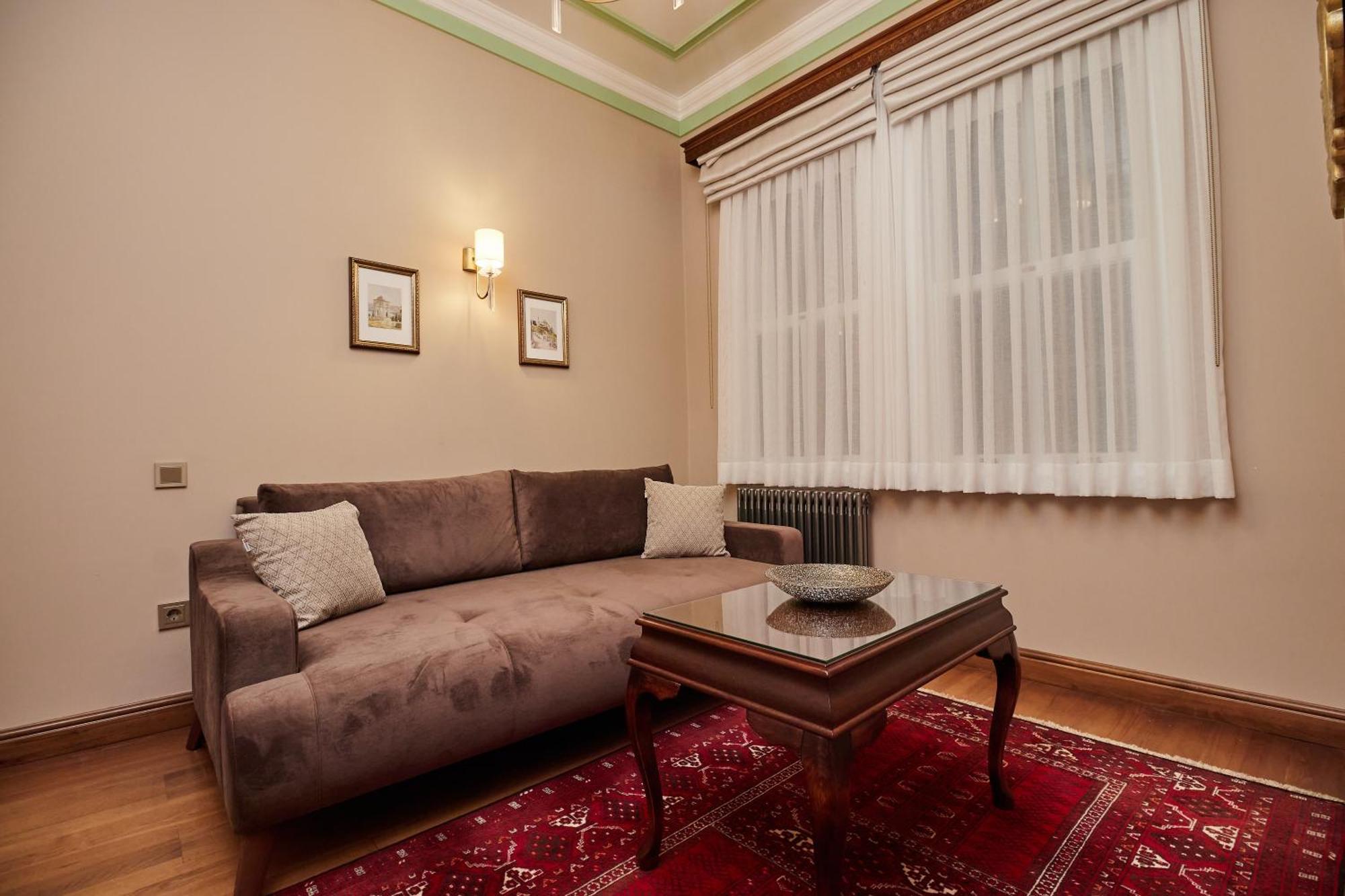 White Palace Old City Boutique Hotel 이스탄불 객실 사진