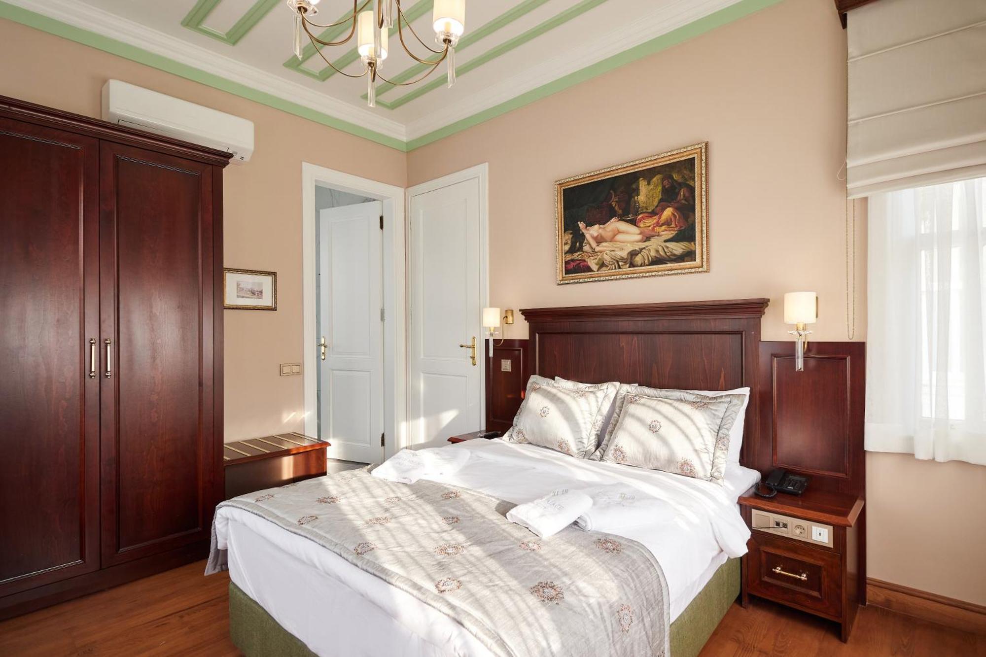White Palace Old City Boutique Hotel 이스탄불 객실 사진