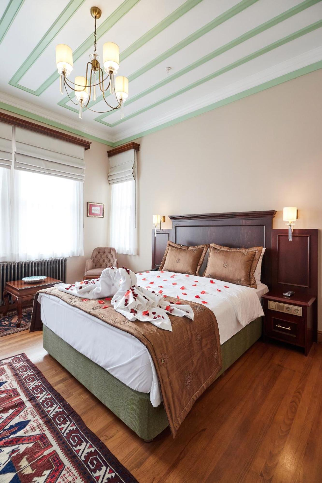 White Palace Old City Boutique Hotel 이스탄불 객실 사진