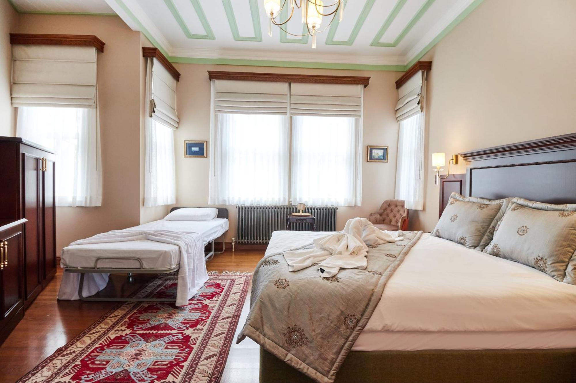 White Palace Old City Boutique Hotel 이스탄불 객실 사진