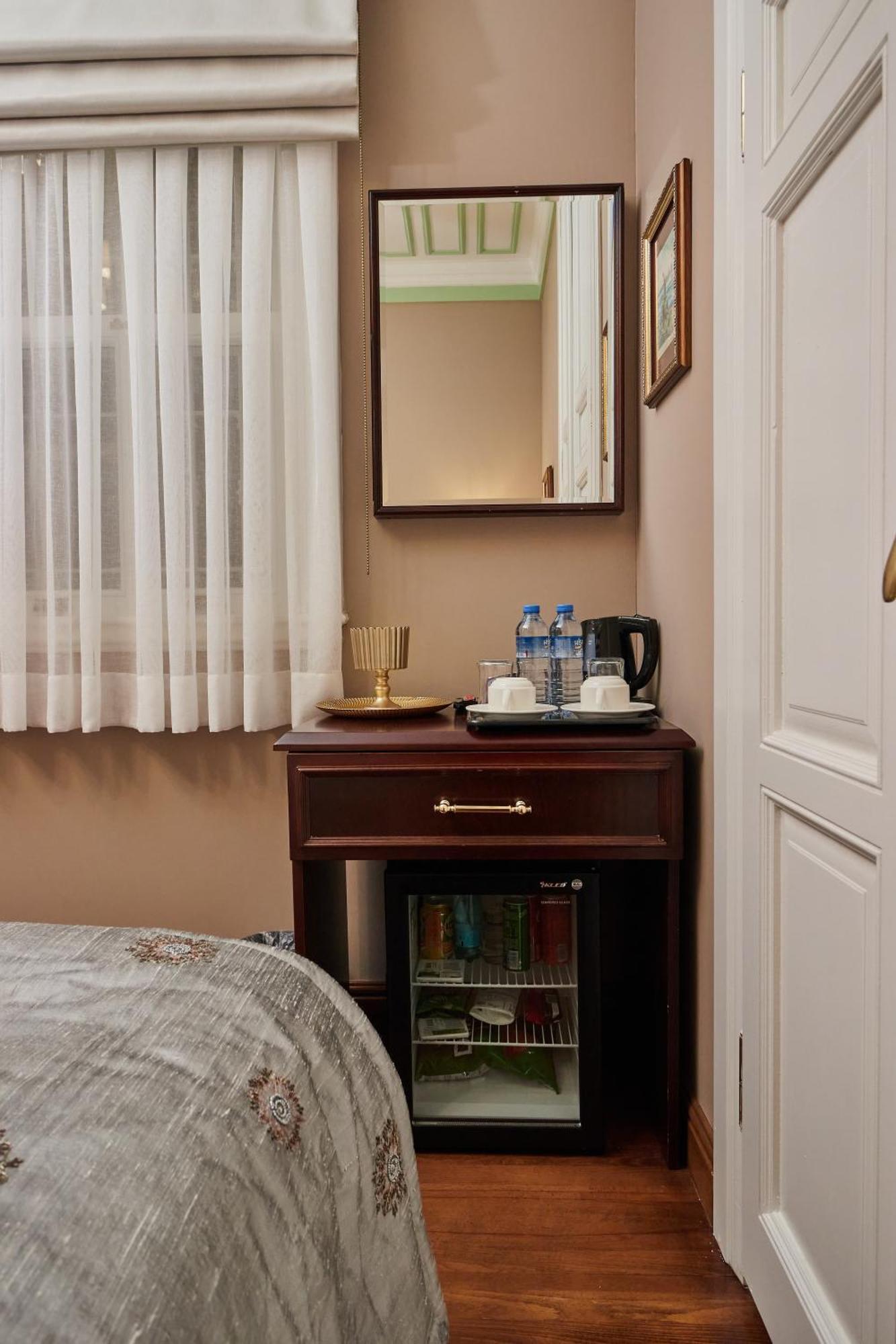 White Palace Old City Boutique Hotel 이스탄불 객실 사진