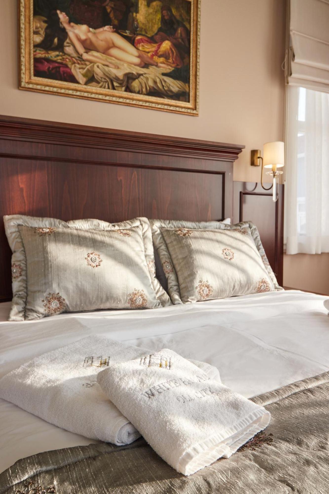 White Palace Old City Boutique Hotel 이스탄불 객실 사진