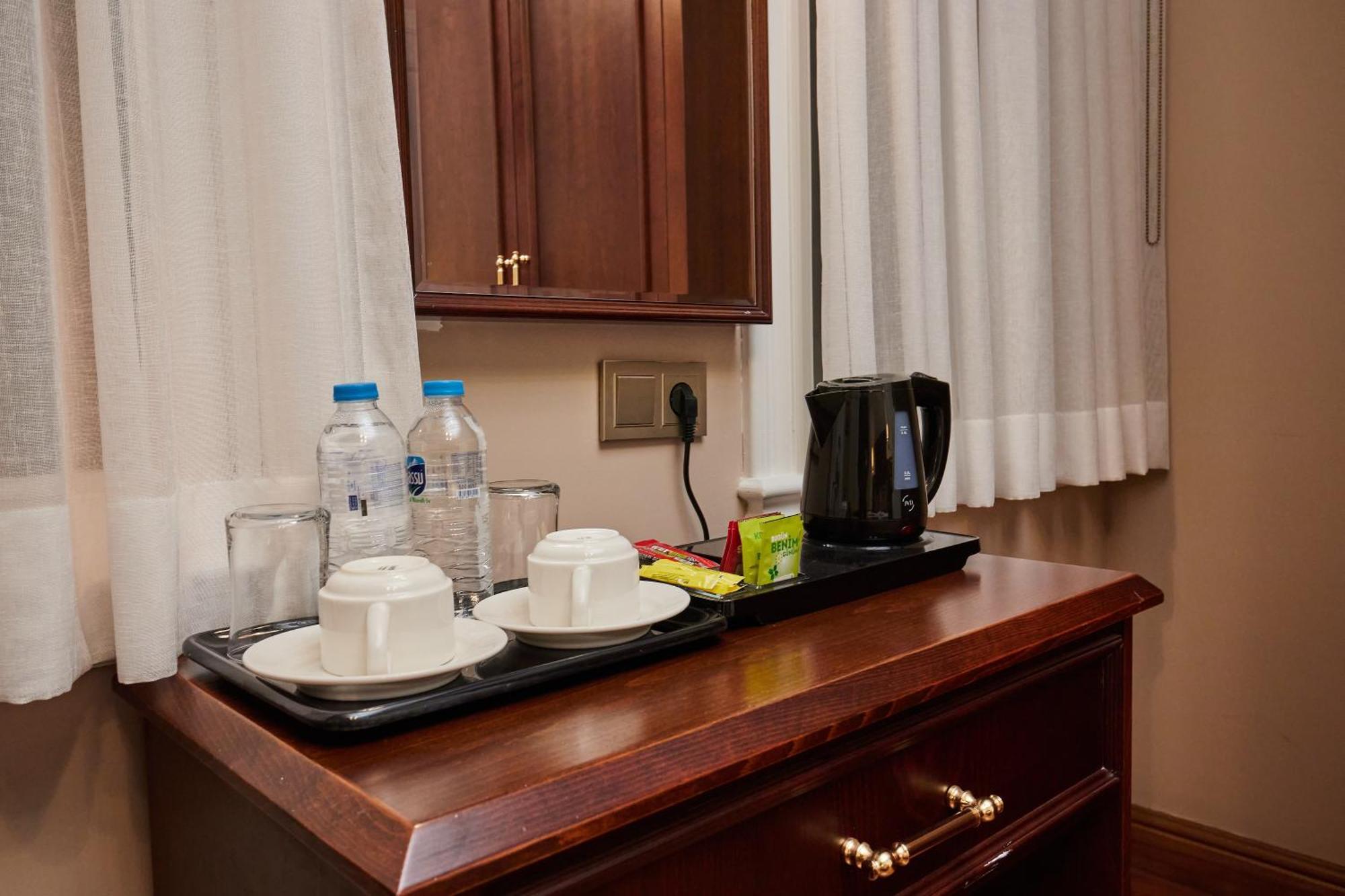 White Palace Old City Boutique Hotel 이스탄불 객실 사진