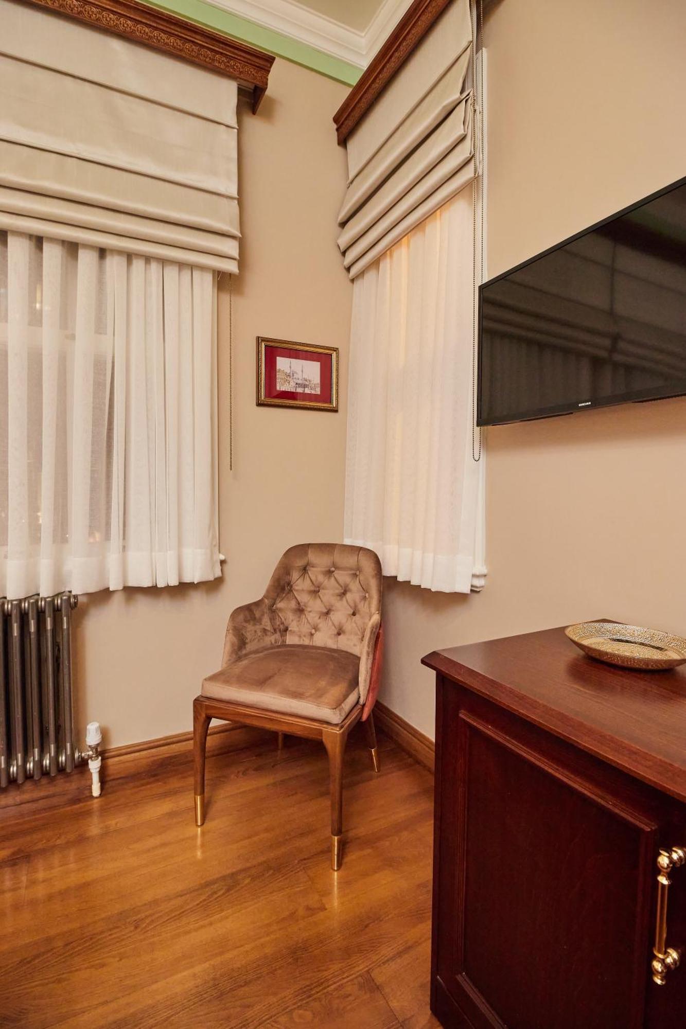 White Palace Old City Boutique Hotel 이스탄불 객실 사진