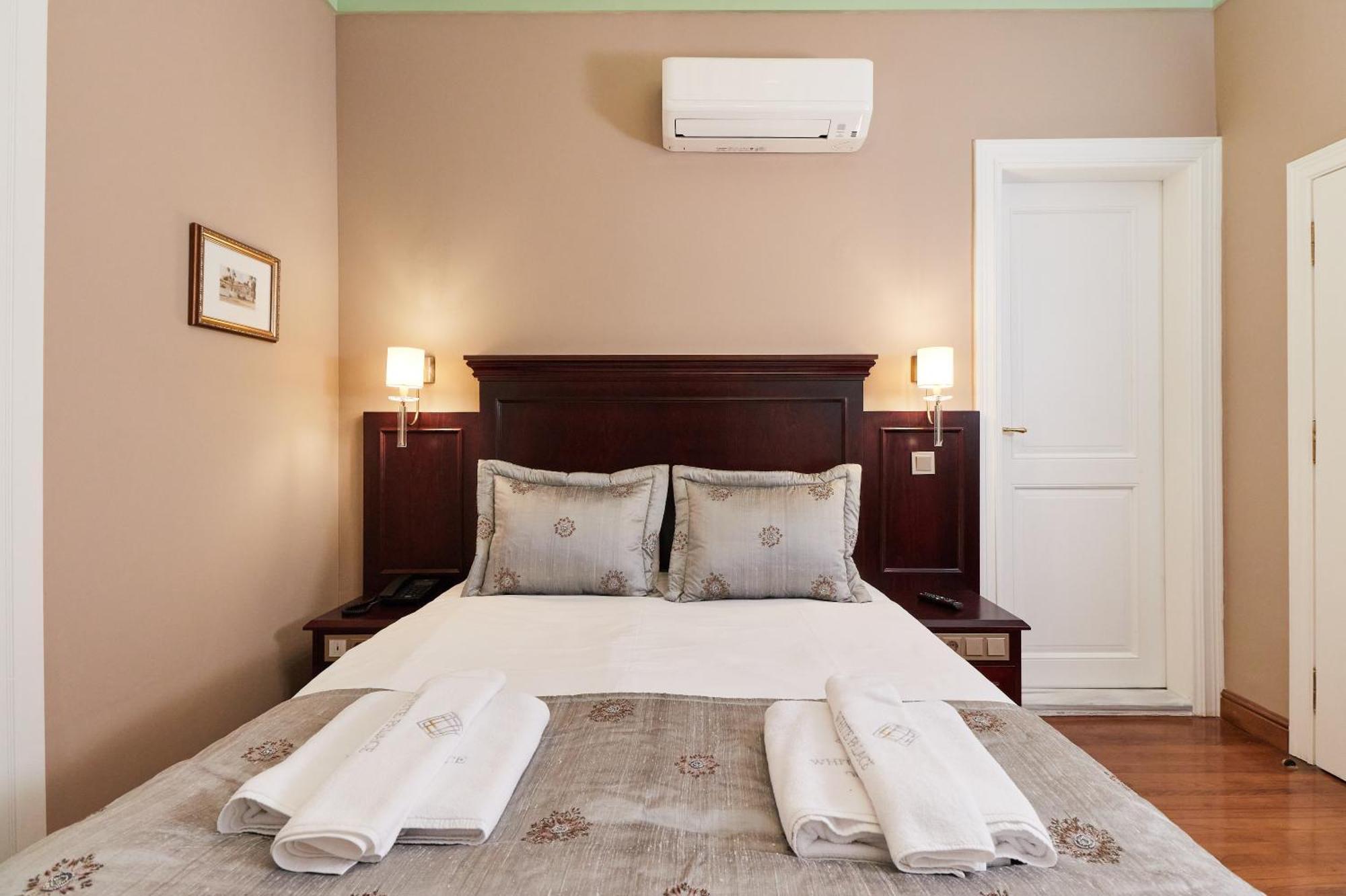 White Palace Old City Boutique Hotel 이스탄불 객실 사진