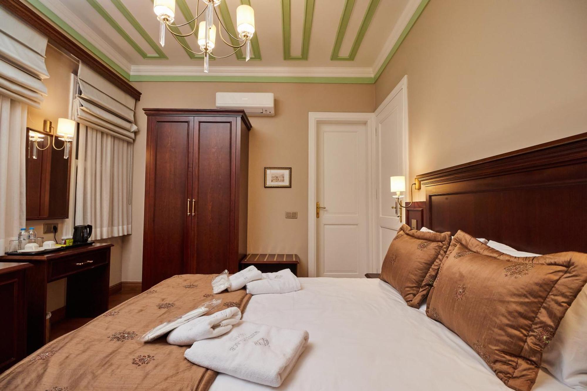 White Palace Old City Boutique Hotel 이스탄불 객실 사진