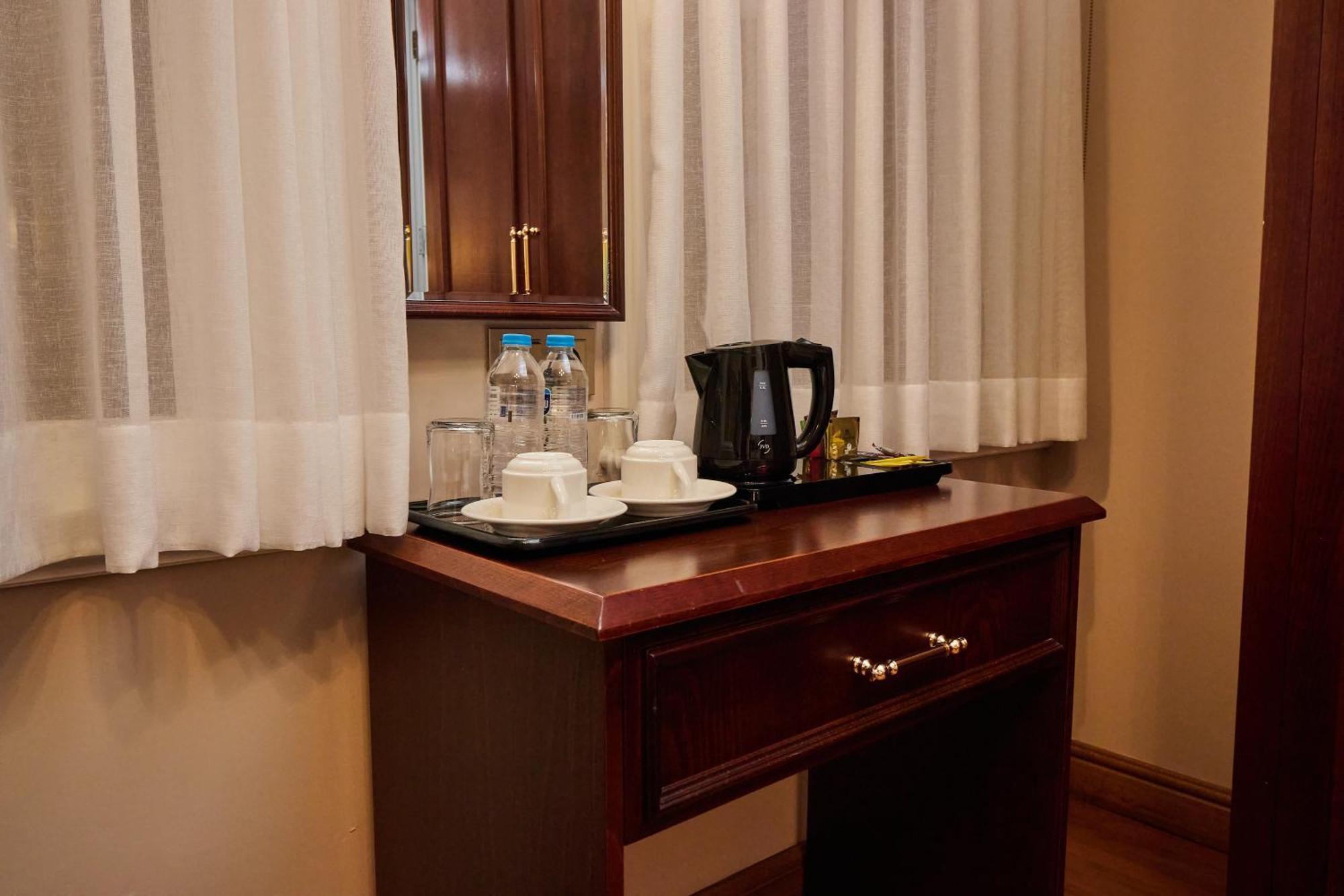 White Palace Old City Boutique Hotel 이스탄불 객실 사진