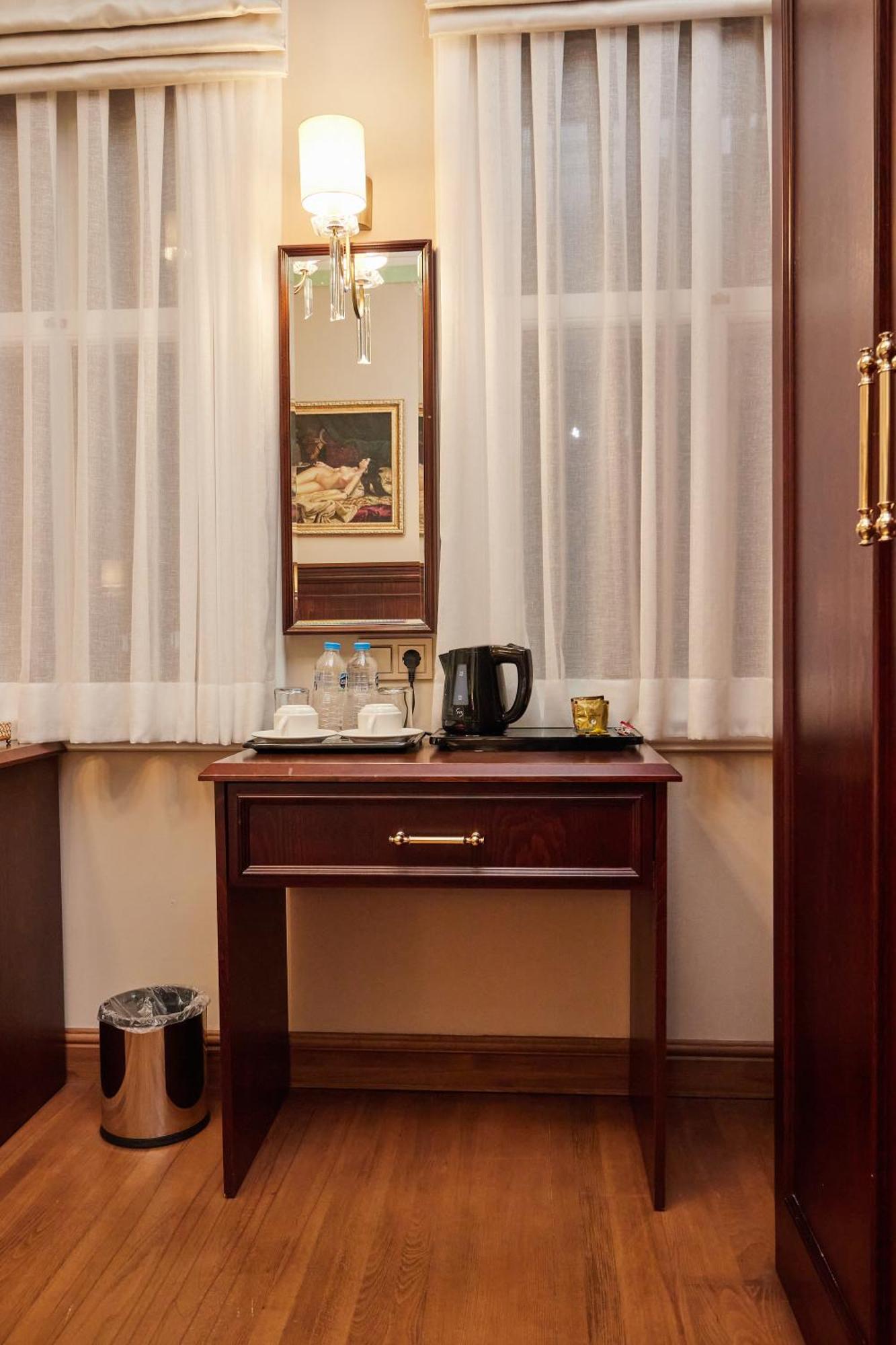 White Palace Old City Boutique Hotel 이스탄불 객실 사진