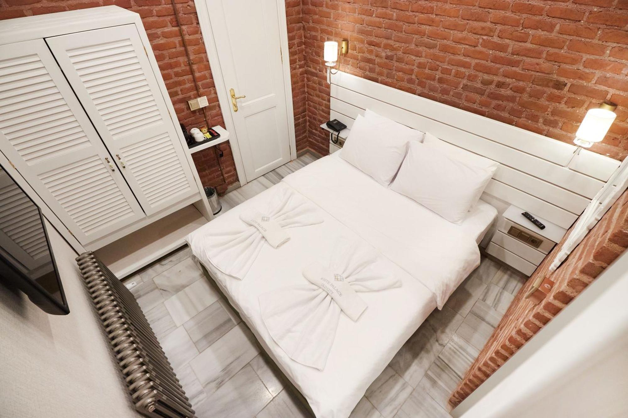 White Palace Old City Boutique Hotel 이스탄불 객실 사진